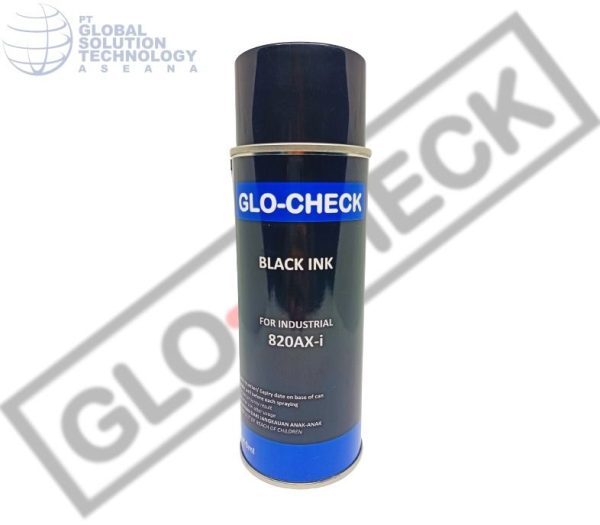 MPI GLO-CHECK Black-Ink 820 AX-i