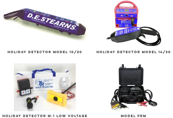D. E. Stearns Corrosion Mitigation
