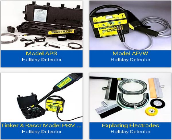 Tinker Corrosion Mitigation Products