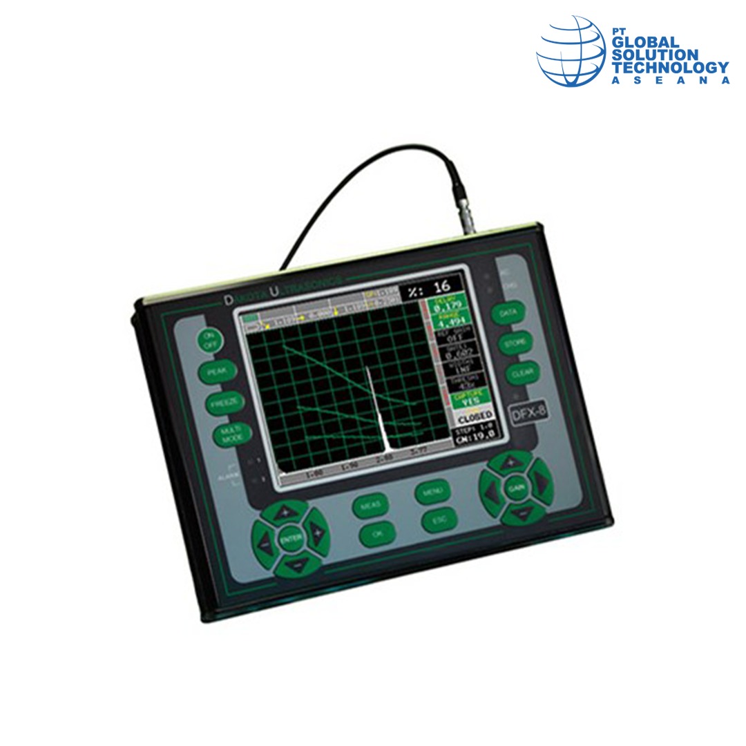 Dakota Ultrasonic DFX-8