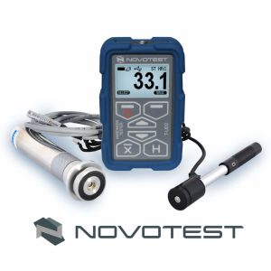 Combined Hardness Tester NOVOTEST T-UD2