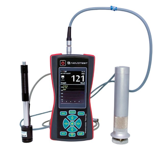 Combined Hardness Tester NOVOTEST T-UD3