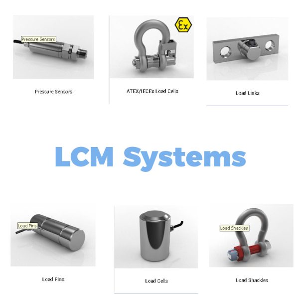 LCM Systems Products