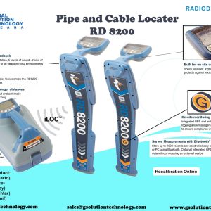 Radiodetection RD8200