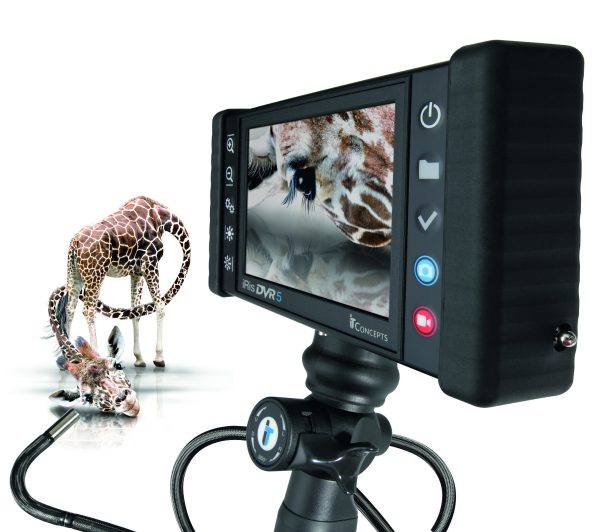 iRis DVR 5