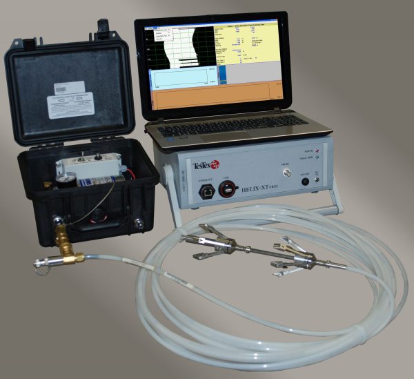 Eddy Current Test Testex