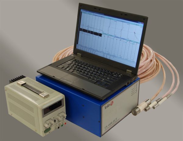 Eddy Current Test Testex - Image 2