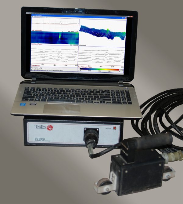 Eddy Current Test Testex - Image 3