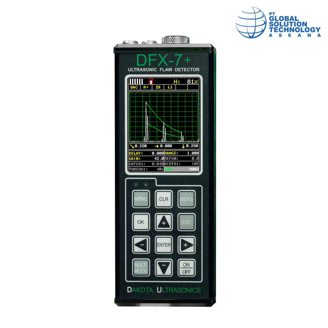 Dakota FX71-DL Flaw Detector
