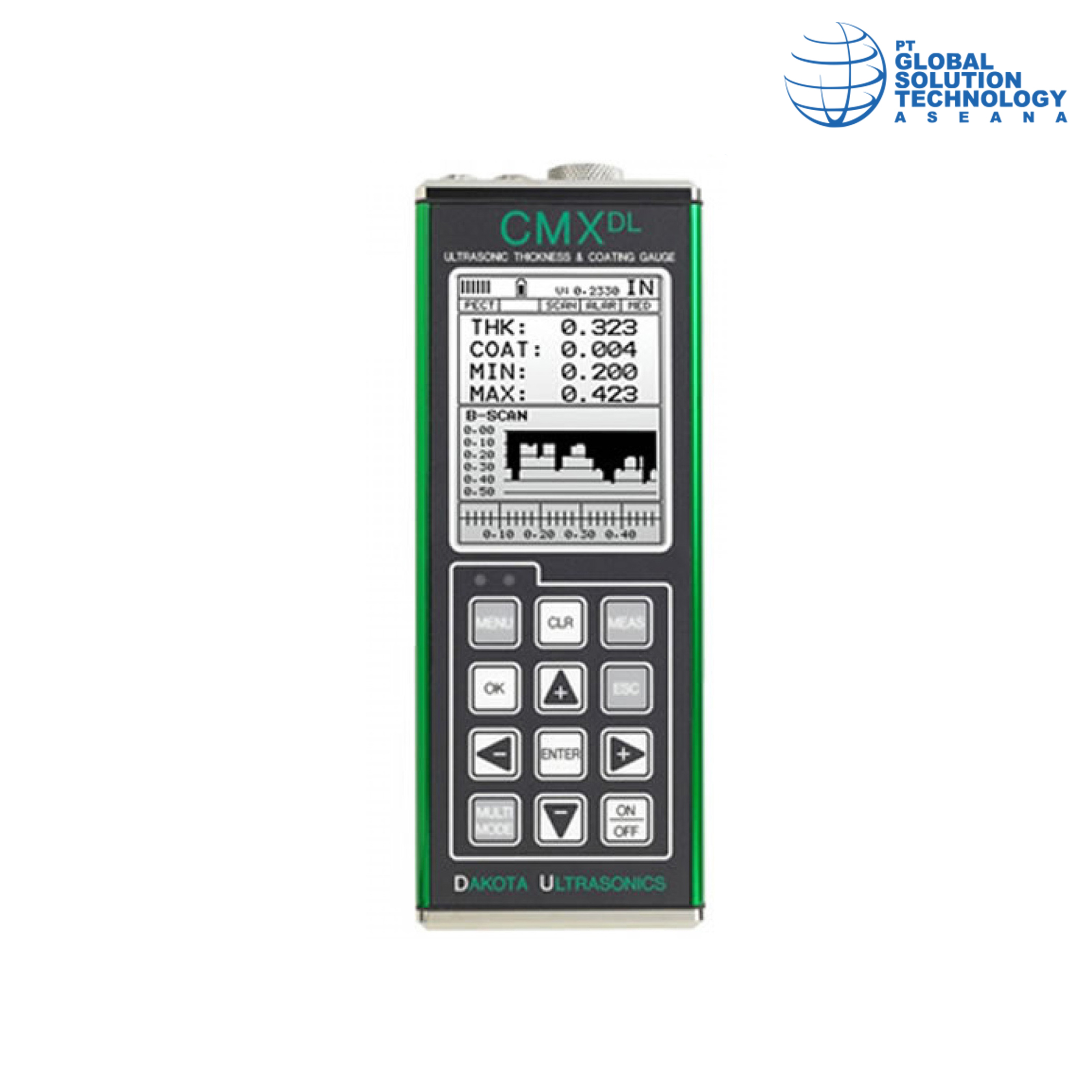 Dakota CMX1-DL Thickness Gauge