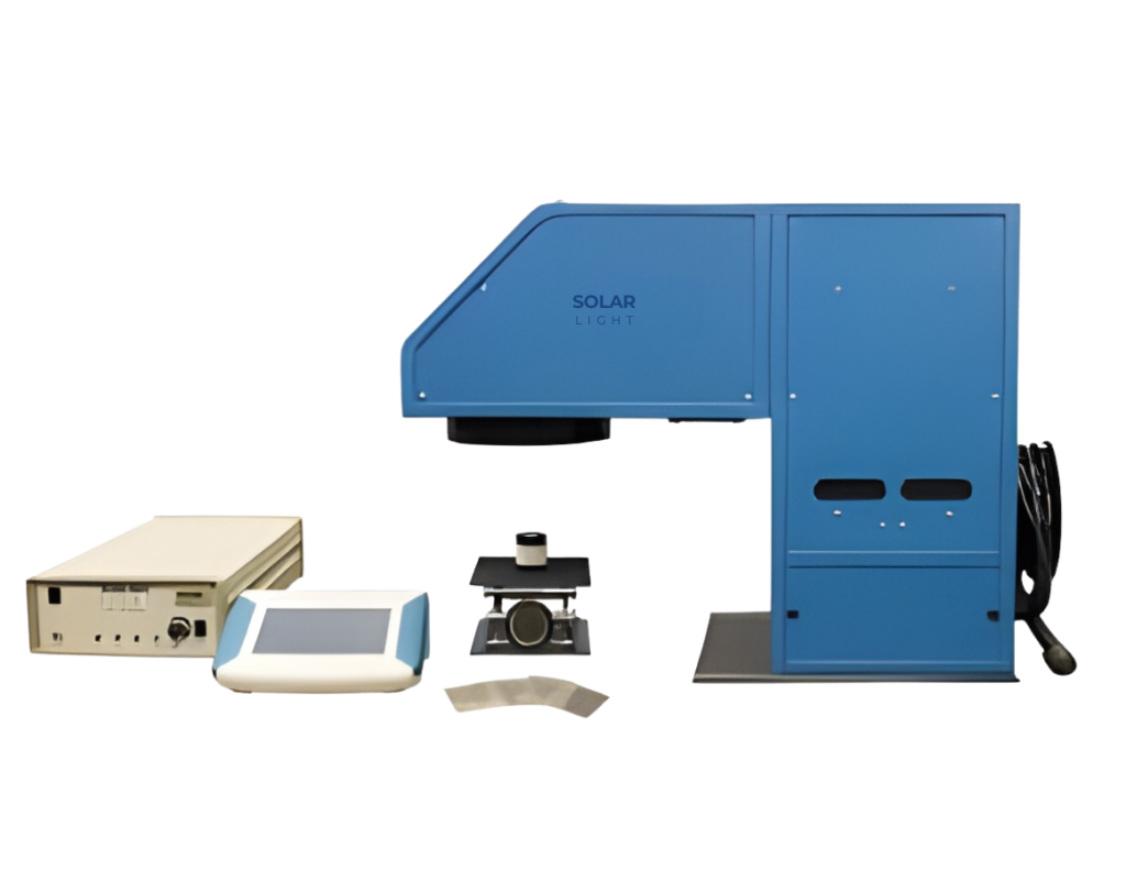 Solar Light Pre-Irradiation Solar Simulator Kit Model LS1000-4S-009 for photovoltaic pre-conditioning and solar cell testing