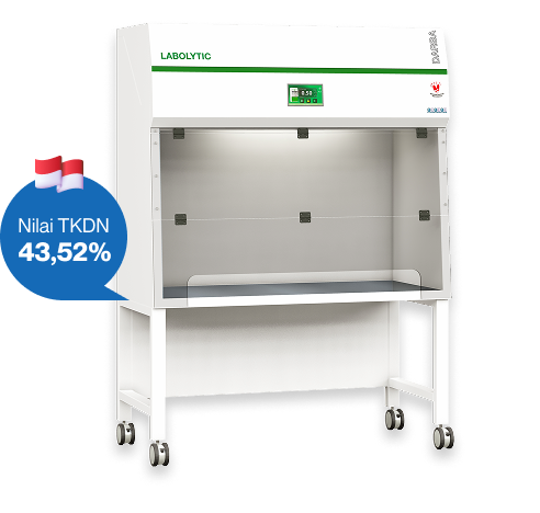 DARBA Ductless Fume Hood TKDN 43.52% Indonesia