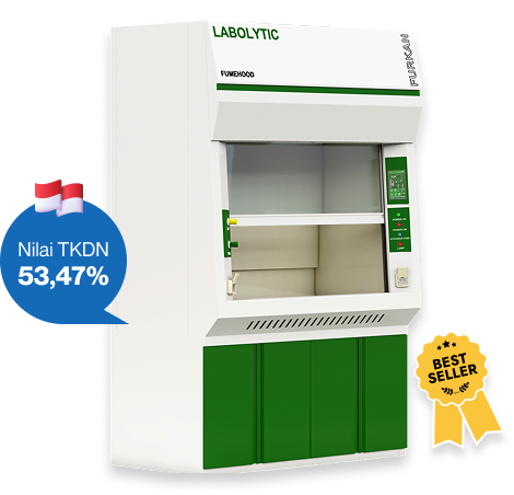 FURKAN Laboratory Fume Hood TKDN 53.47% Indonesia