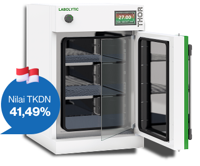 THOR Laboratory Oven and Incubator Series Made in Indonesia