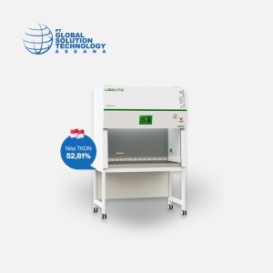 LYLA laminar air flow cabinet with advanced filtration system by Labolytic