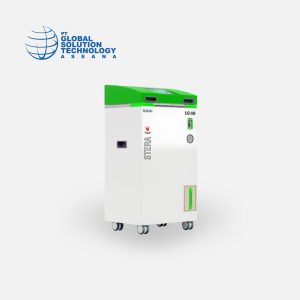 STERA LC-50 laboratory autoclave by Labolytic for steam sterilization in Indonesia
