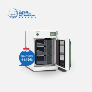 THOR-55 laboratory incubator by Labolytic for microbiology applications in Indonesia